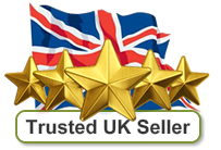 Trusted UK Seller and British Made Products